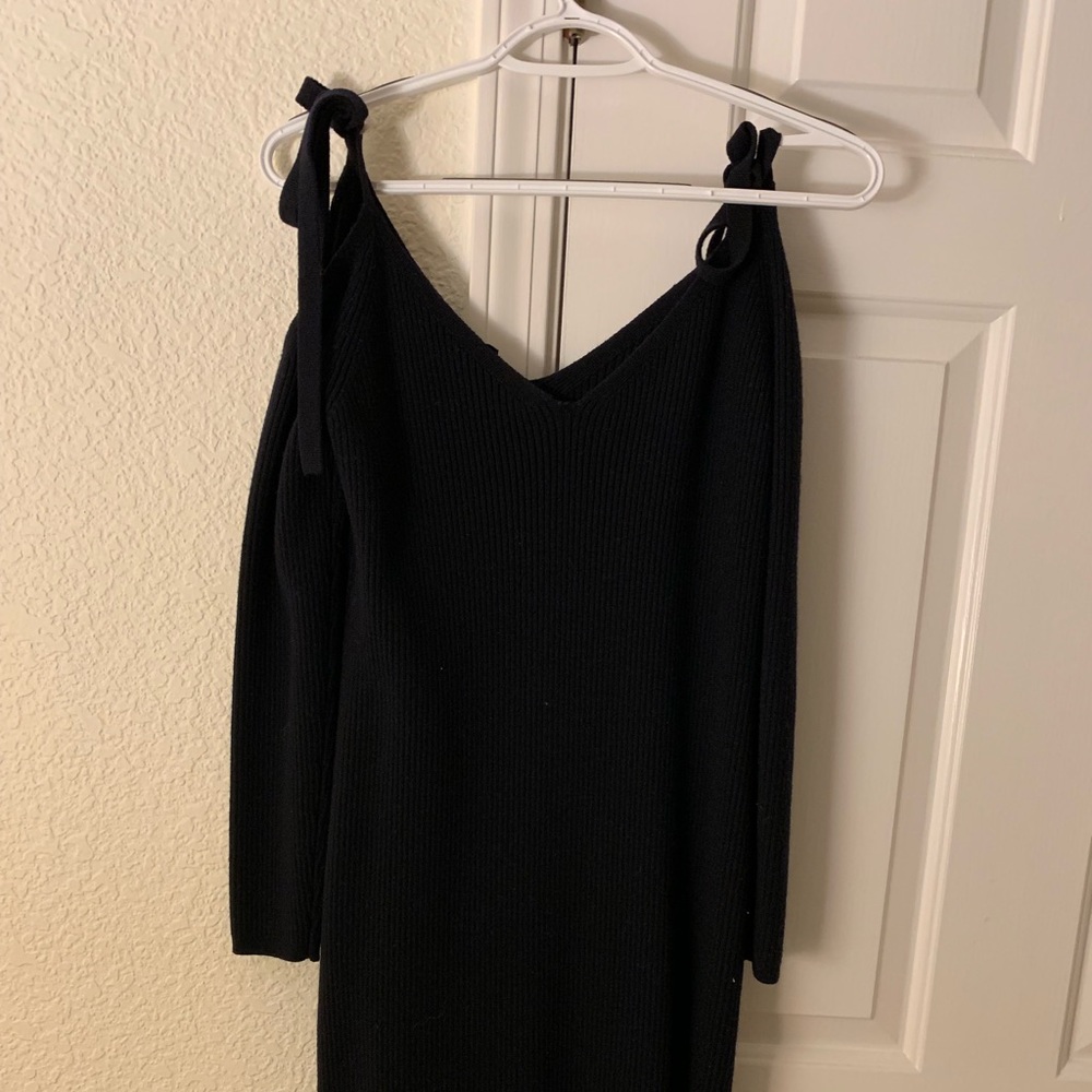 Club Monaco Sweater Dress